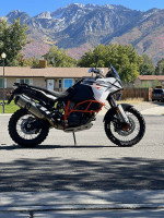 2018 KTM 1090 ADV R