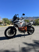 2018 KTM 1090 ADV R