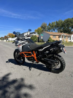 2018 KTM 1090 ADV R