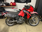 2009 KAWASAKI KLR 650