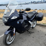 2004 BMW K1200GT