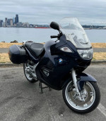 2004 BMW K1200GT