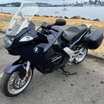 2004 BMW K1200GT