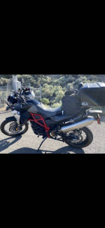 2017 BMW F800GS