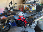 2017 BMW F800GS