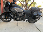 2022 Harley Davidson Panamerica 1250 SP