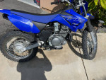 2022 Yamaha TTR 125 4 Stroke