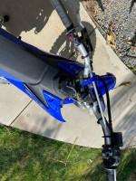 2022 Yamaha TTR 125 4 Stroke