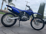 2022 Yamaha TTR 125 4 Stroke