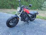Honda Rebel 500 2017