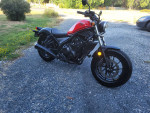 Honda Rebel 500 2017