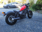 Honda Rebel 500 2017