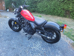 Honda Rebel 500 2017