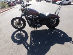 2017 Harley Davidson XL883 Iron