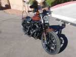 2017 Harley Davidson XL883 Iron