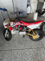 Mini Dirt Bikes (50cc & 88cc)