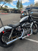 Loud and Fast Harley Sportster 1200