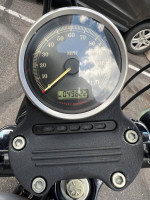 Loud and Fast Harley Sportster 1200