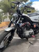 Loud and Fast Harley Sportster 1200