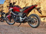 2018 Honda NC750XD