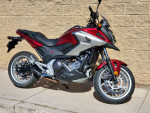 2018 Honda NC750XD