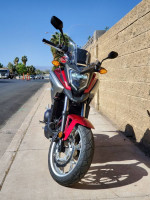 2018 Honda NC750XD