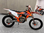 2019 KTM 450 SXF 450SXF Factory Red Bull Edition