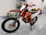 2019 KTM 450 SXF 450SXF Factory Red Bull Edition
