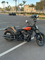 2023 Harley - Davidson Street Bob 114