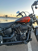 2023 Harley - Davidson Street Bob 114