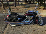 2012 Suzuki Boulevard C50T