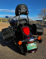 2012 Suzuki Boulevard C50T