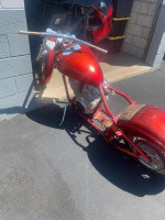 custom bike daytec / jaffe