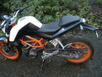 2015 Ktm 390 Duke-Low Miles Tons of fun