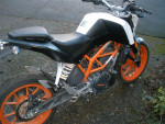 2015 Ktm 390 Duke-Low Miles Tons of fun