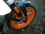 2015 Ktm 390 Duke-Low Miles Tons of fun