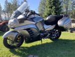 2016 Kawasaki Concours 14 ABS SKU:U003609 Kawasaki Concours 14 ABS Hor