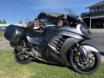 2016 Kawasaki Concours 14 ABS SKU:U003609 Kawasaki Concours 14 ABS Hor