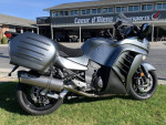 2016 Kawasaki Concours 14 ABS SKU:U003609 Kawasaki Concours 14 ABS Hor