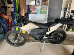 Zero FX 7.2 electric