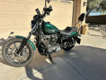 2022 hd sportster