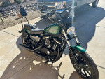 2022 hd sportster