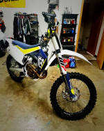 2017 Husqvarna FC250