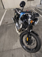 2022 Royal Enfield 650 Continental GT 650