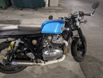 2022 Royal Enfield 650 Continental GT 650
