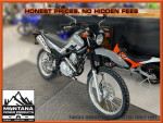 2024 Yamaha XT250 SKU:EXRA017759-M