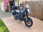 2014 Suzuki V Strom 1000
