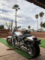 2003 Harley Porsche design V Rod 100th Anniversary