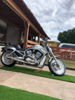 2003 Harley Porsche design V Rod 100th Anniversary