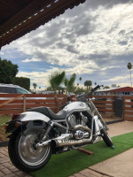 2003 Harley Porsche design V Rod 100th Anniversary